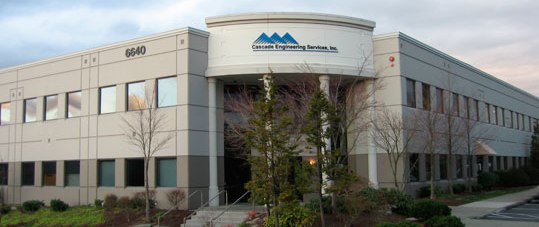 Cascade Engineering Services Headquarters, Redmond WA